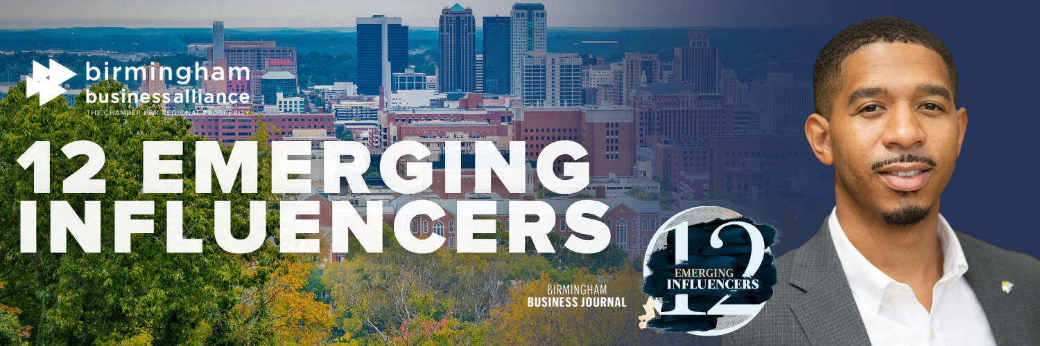 Birmingham Business Journal 12 Emerging Influencers