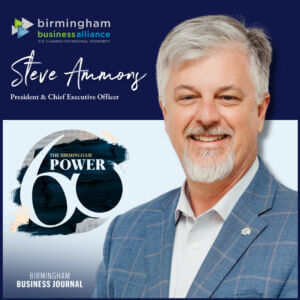 Birmingham Business Journal The Power 60