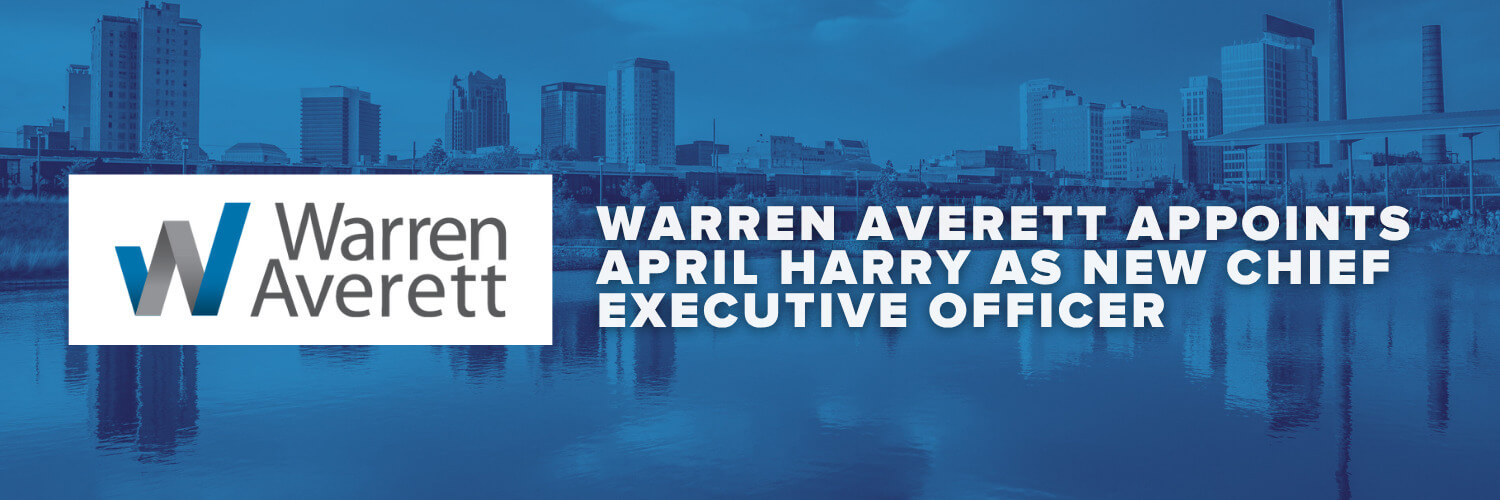 Warren Averett Appoints April Harry as New Chief Executive Officer