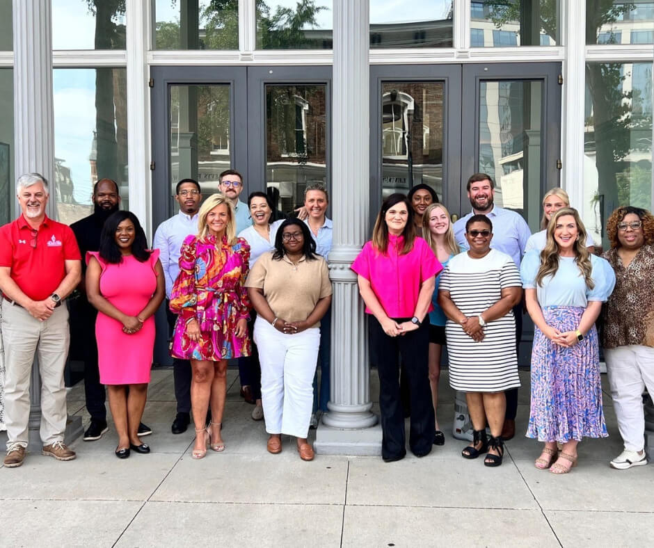 Birmingham Business Alliance Team Image