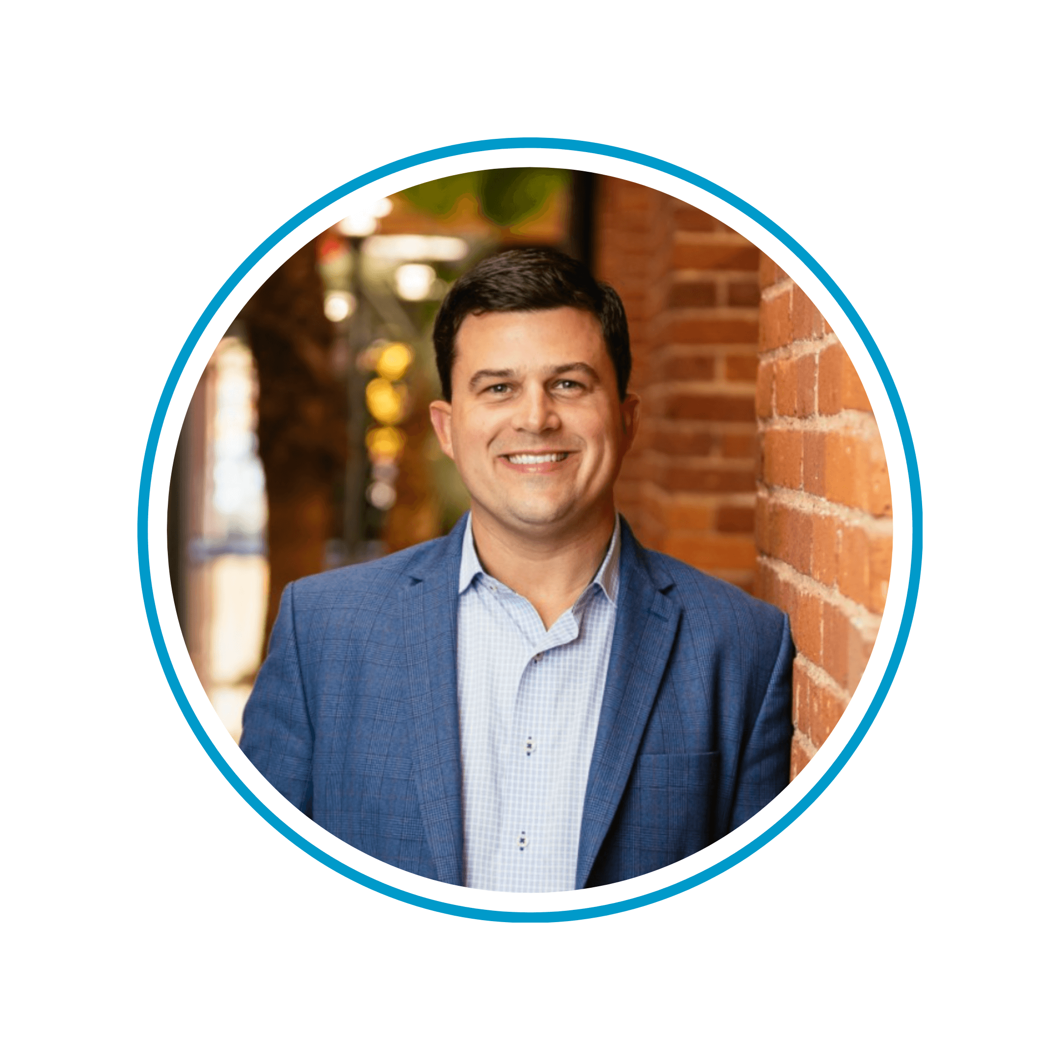 Heath Dillard, Visit Greenville SC, President & CEO