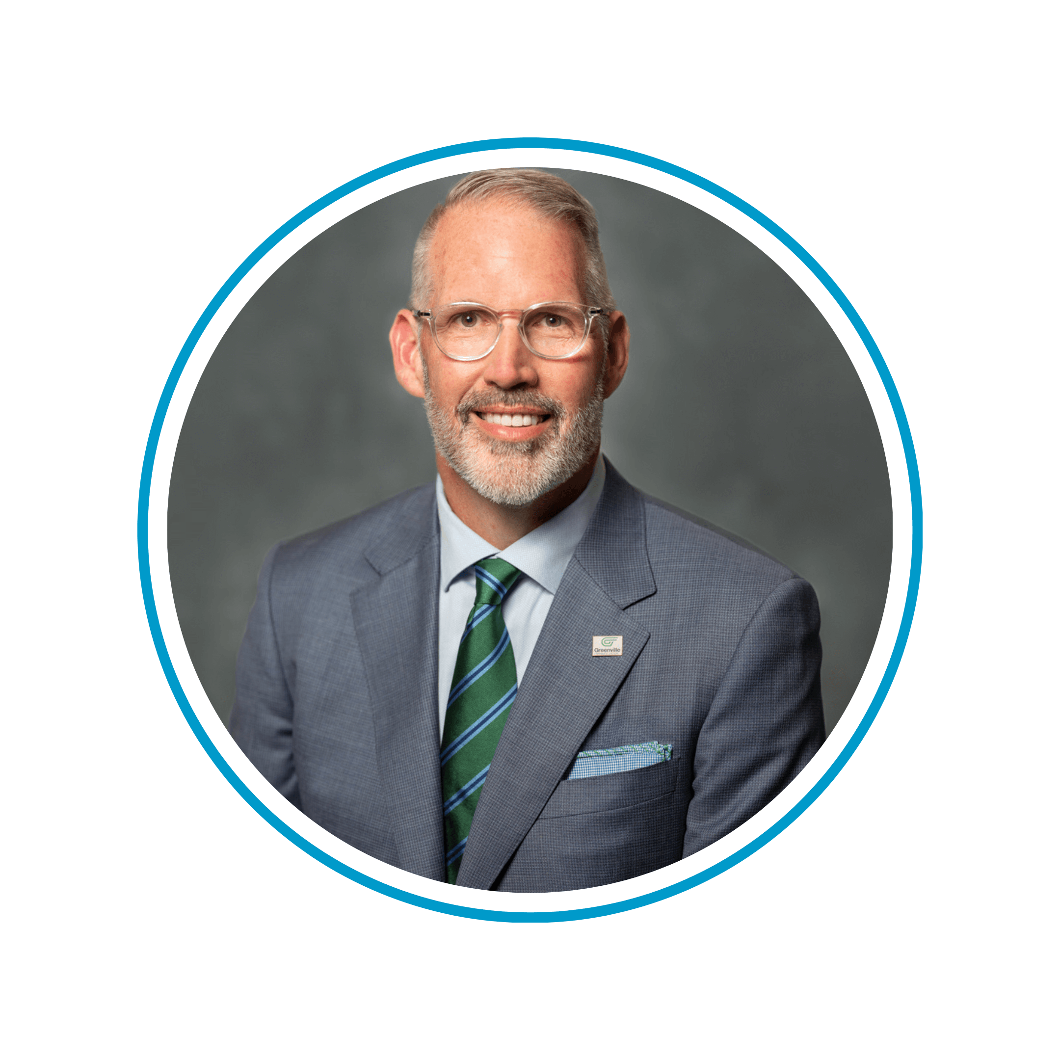 D.r Larry Miller Visit Greenville, SC President & CEO