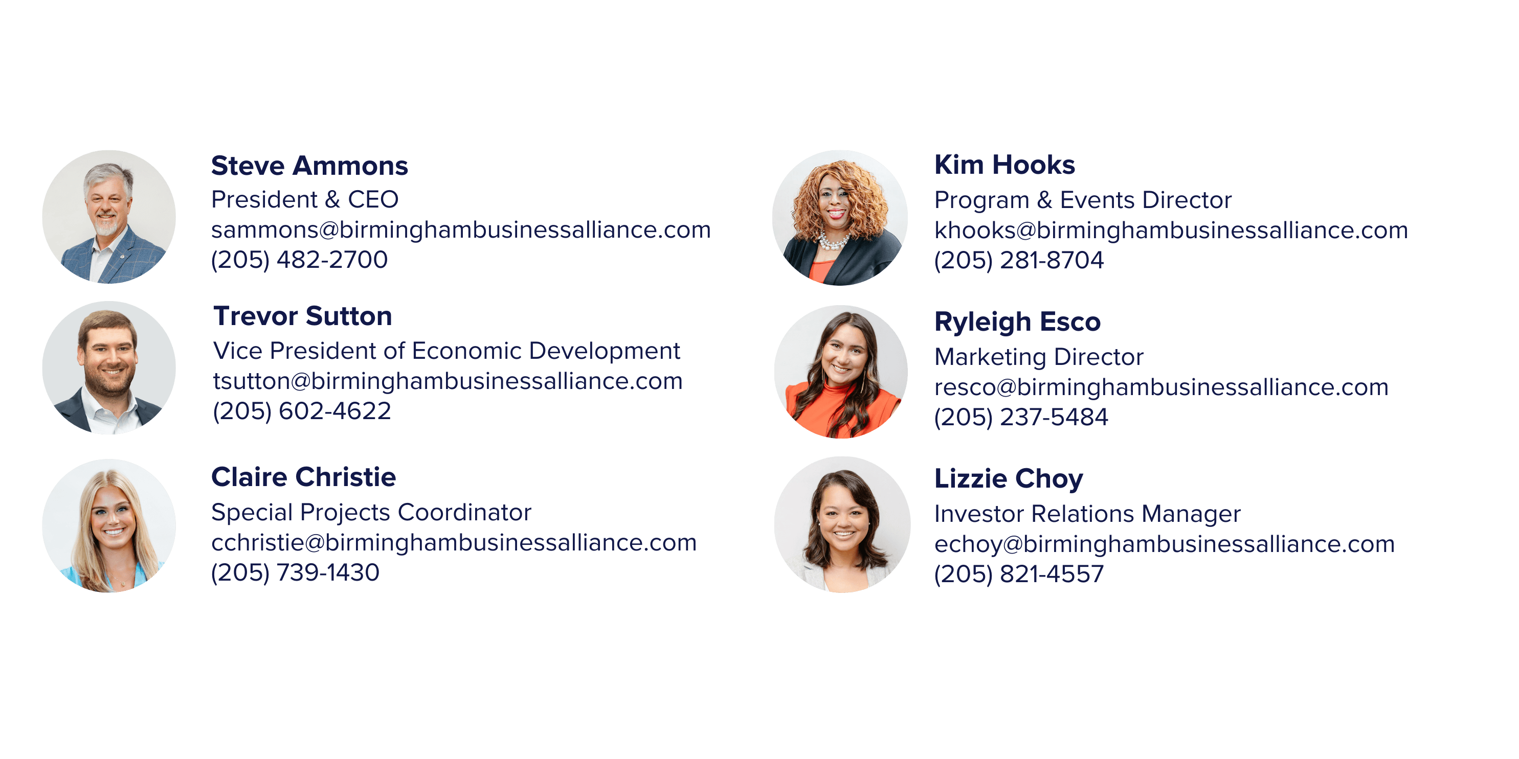 Leadership Exchange