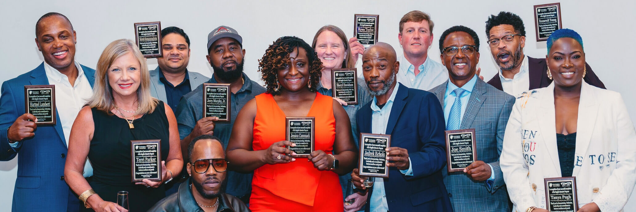 Small Business Intensive Graduates