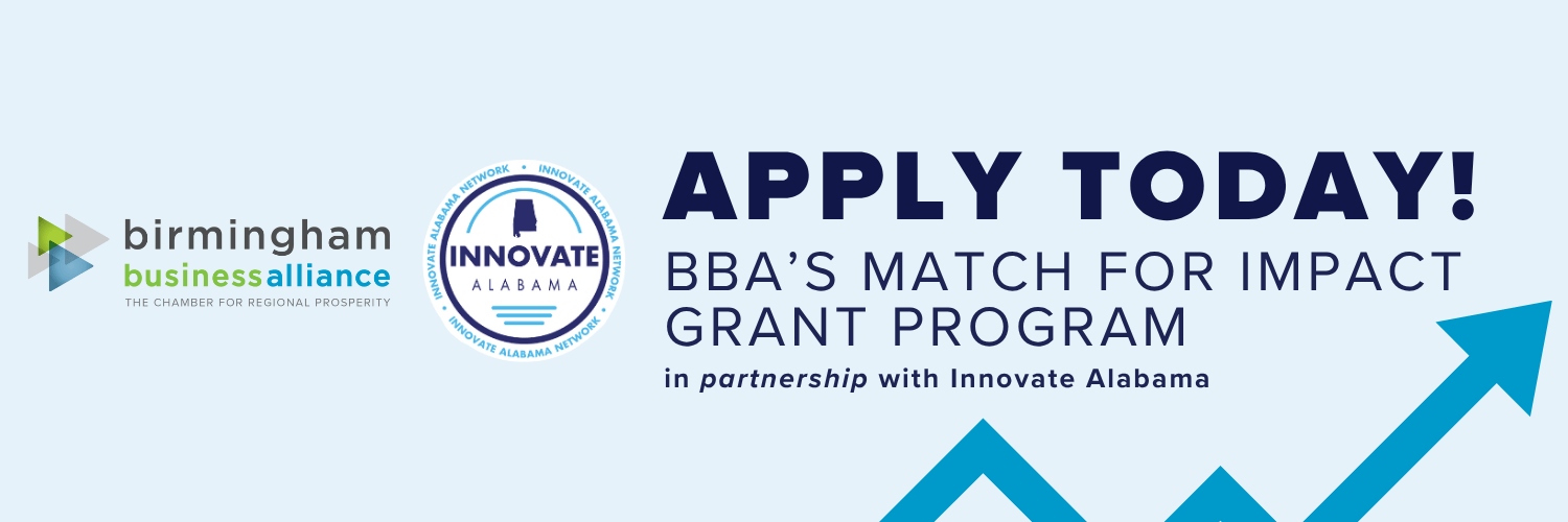 Apply Today - BBA's Match for Impact