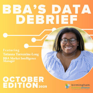 BBA Data Debrief - October 2025