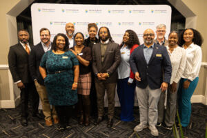Small Business Intensive Graduates Fall 2025