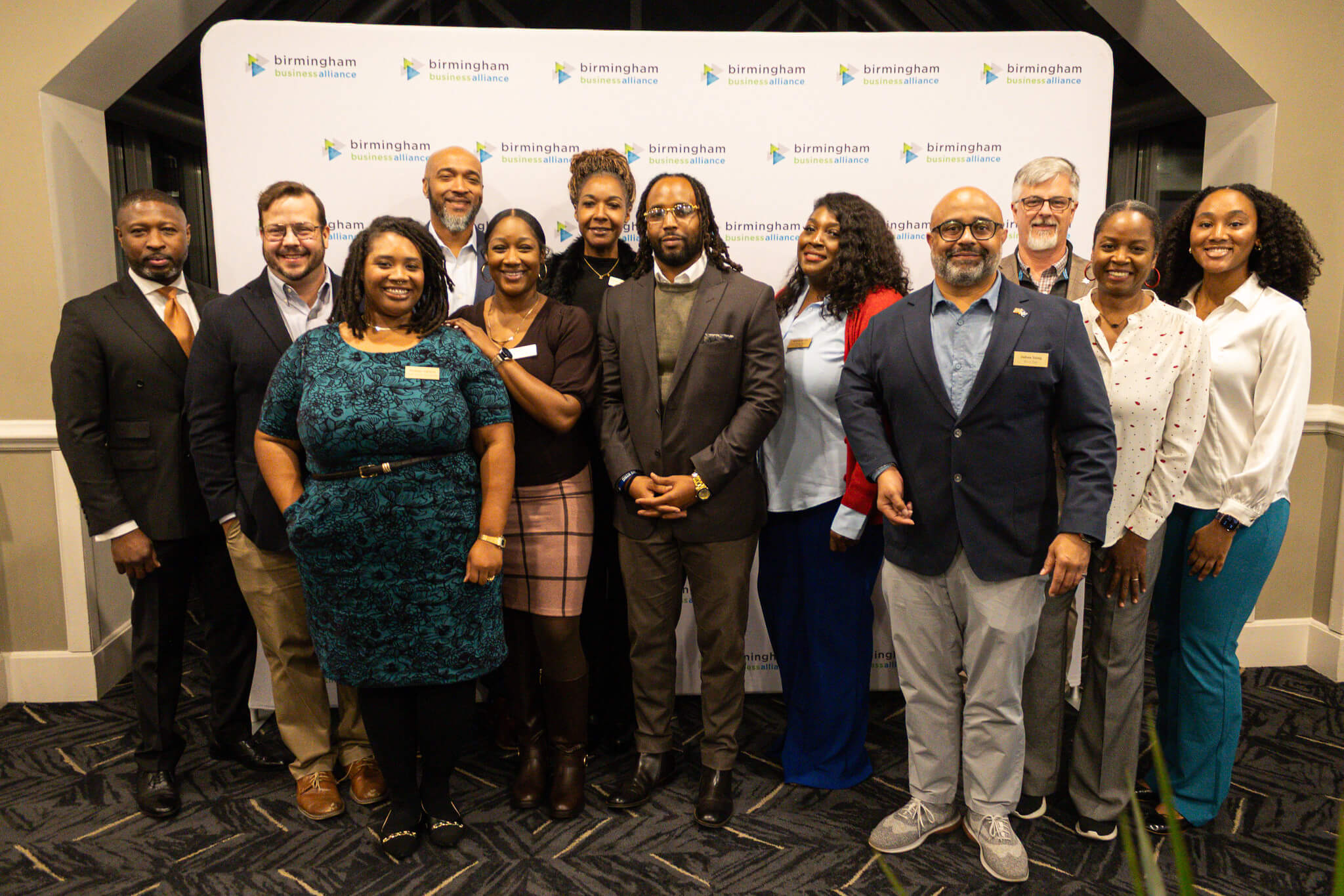 Small Business Intensive Graduates Fall 2025