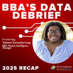 BBA Data Debrief - 2025 Recap
