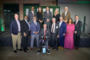 Steve Ammons Birmingham Business Journal Top CEO for 2025