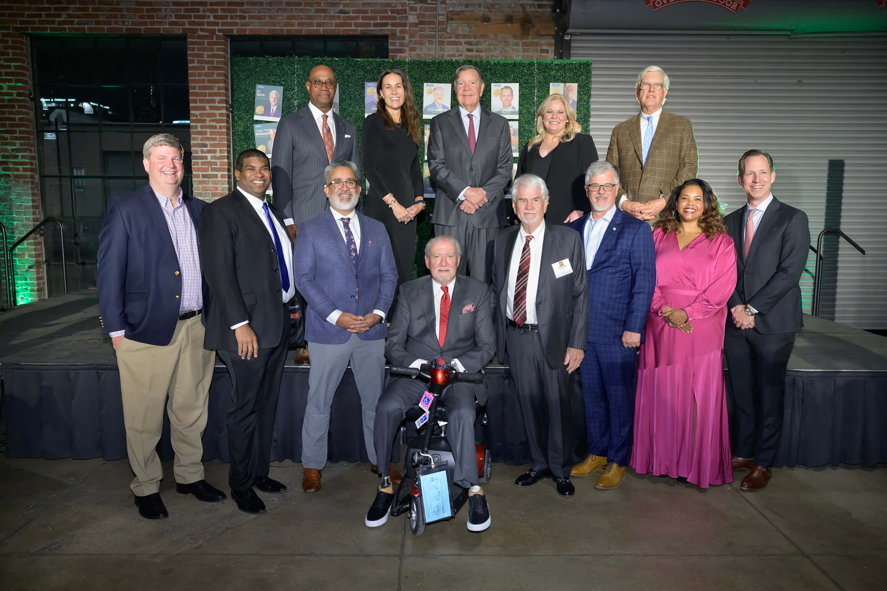 Steve Ammons Birmingham Business Journal Top CEO for 2025