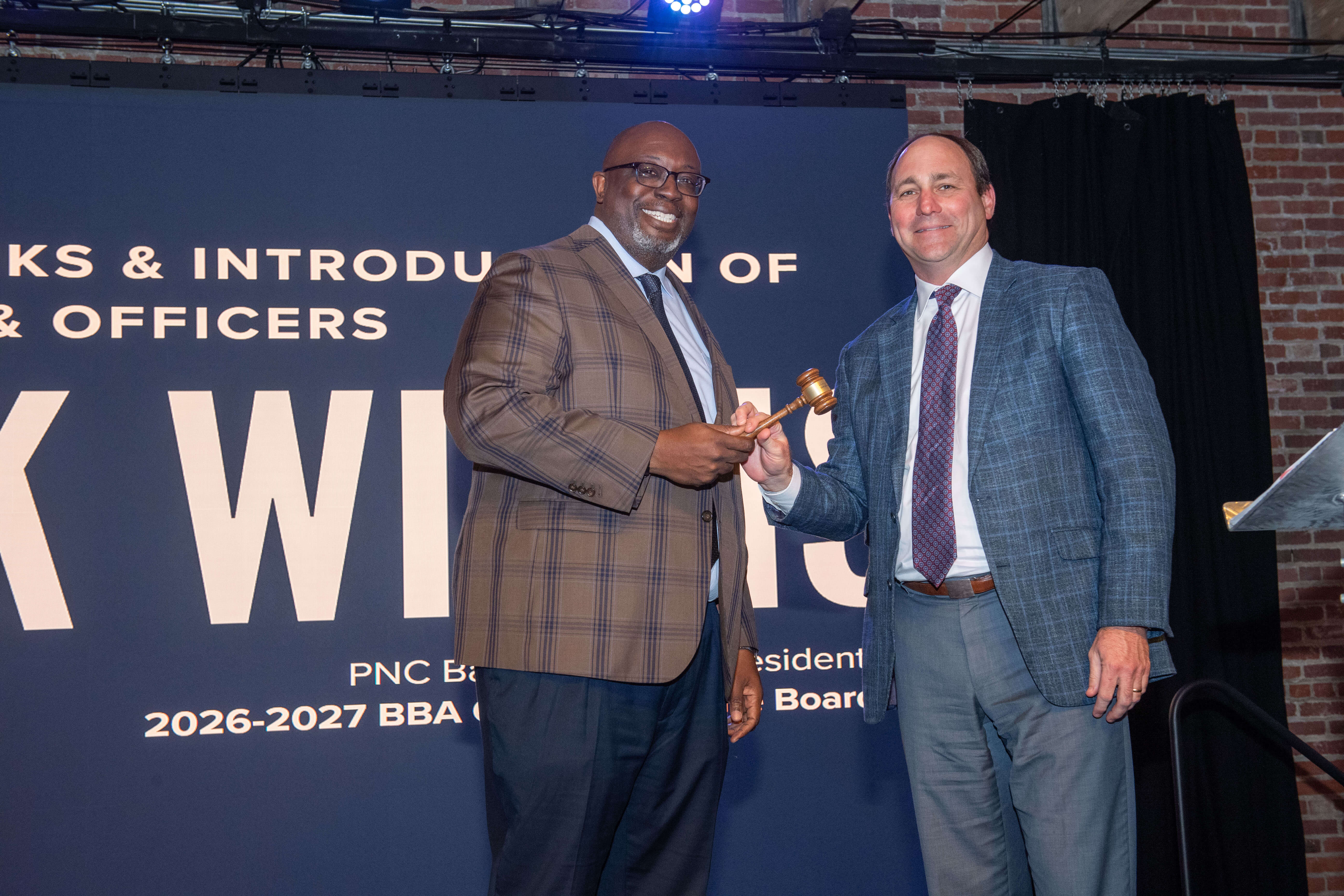 2026 BBA Annual Chairman's Meeting