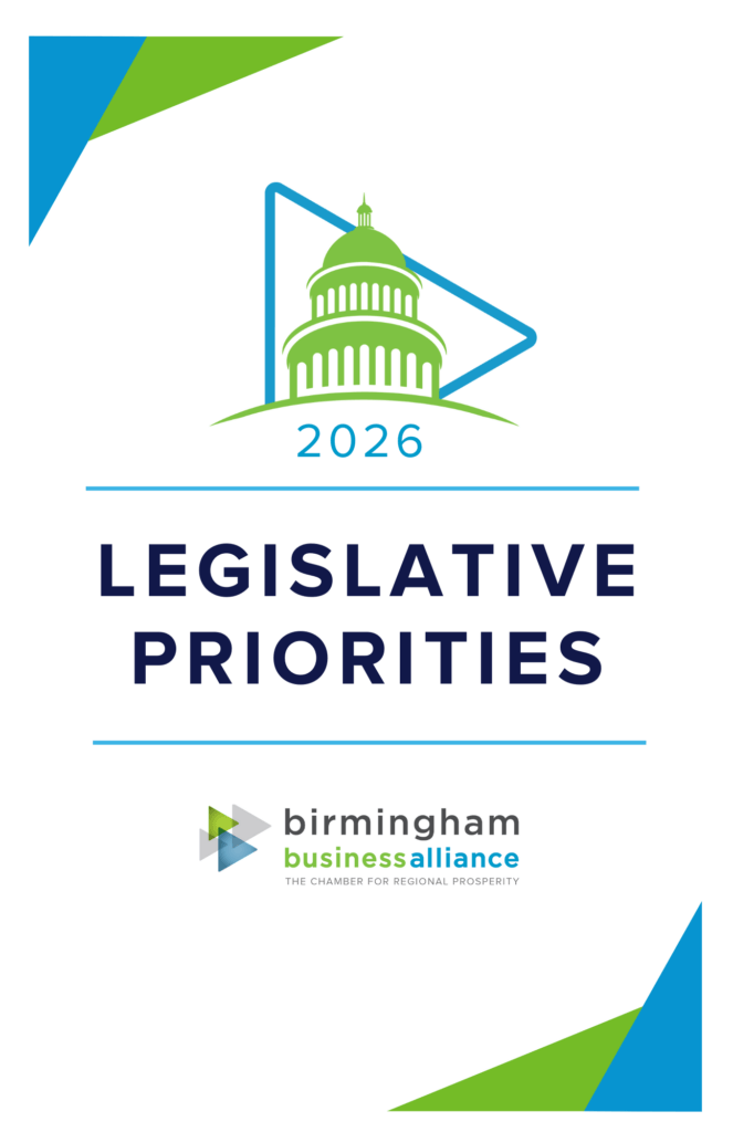 2026 Legislative Priorities