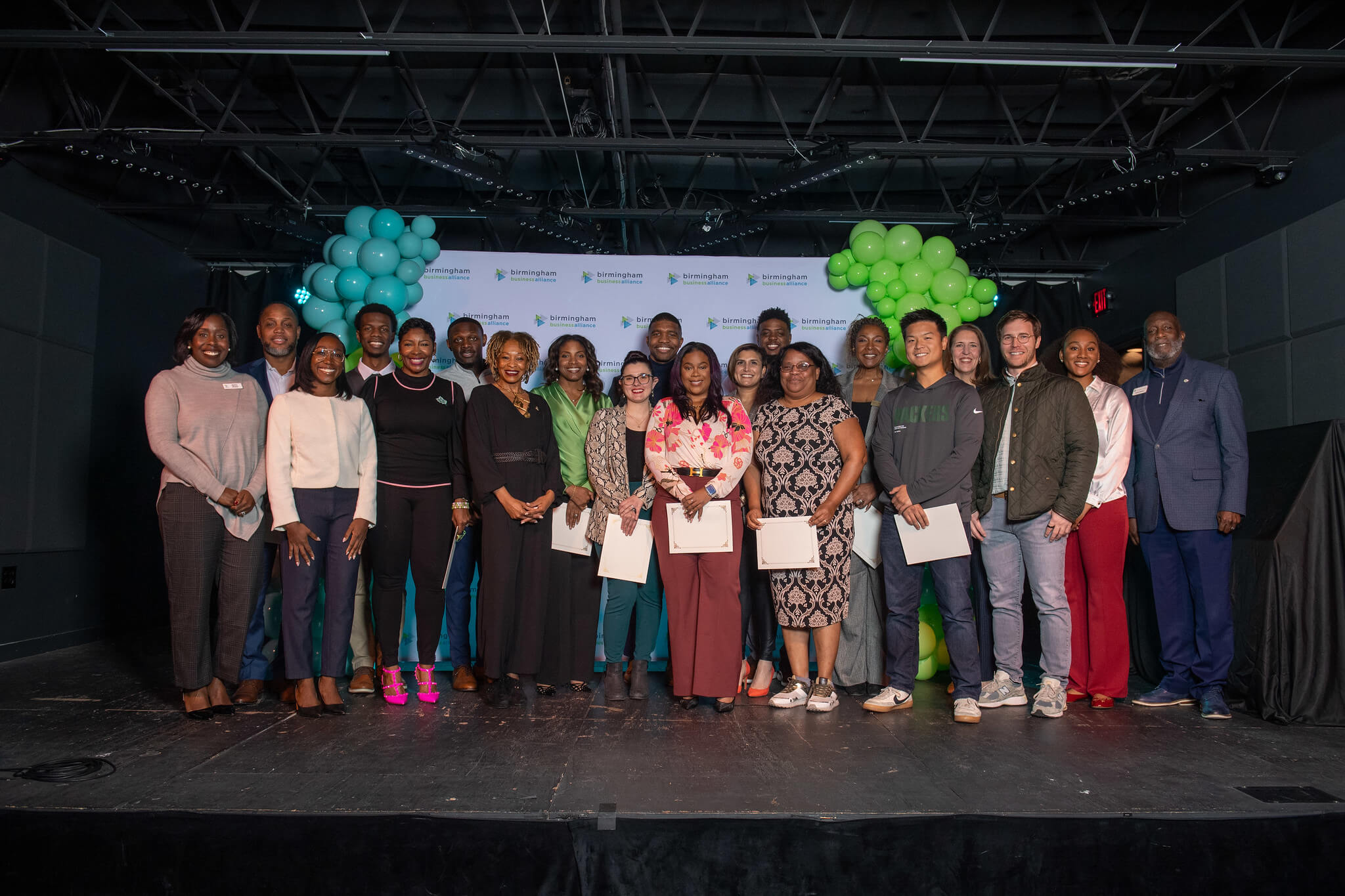 Birmingham Business Alliance's Match for Impact