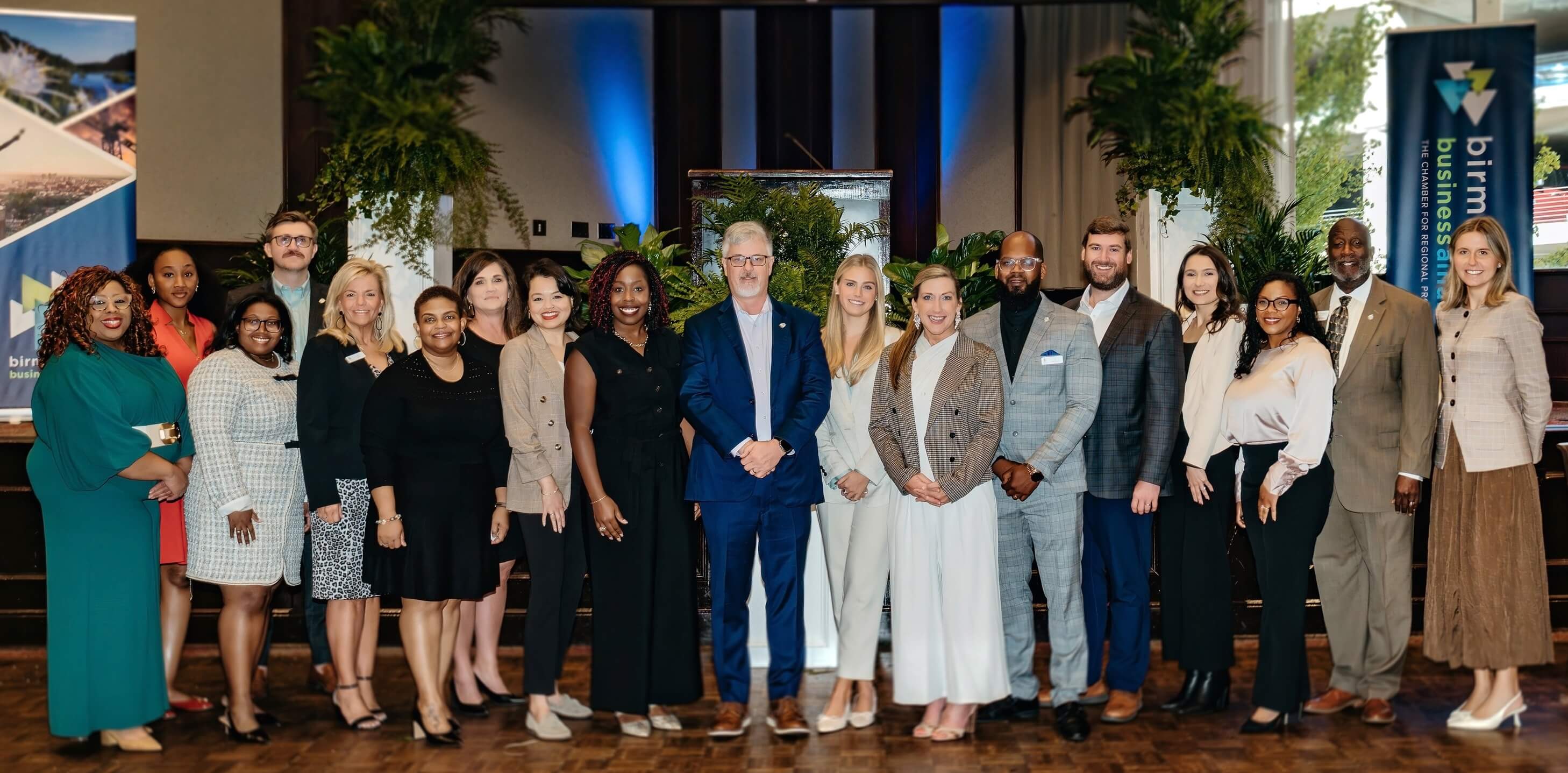 Birmingham Business Alliance Team