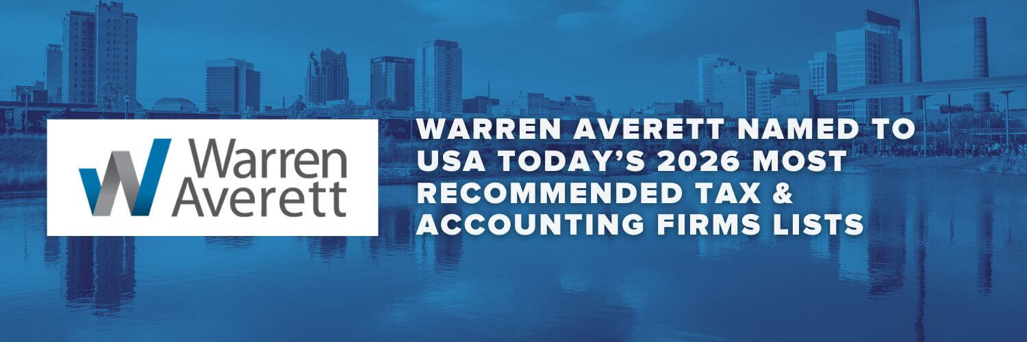 Warren Averett Named to USA Today’s 2026 Most Recommended Tax & Accounting Firms Lists
