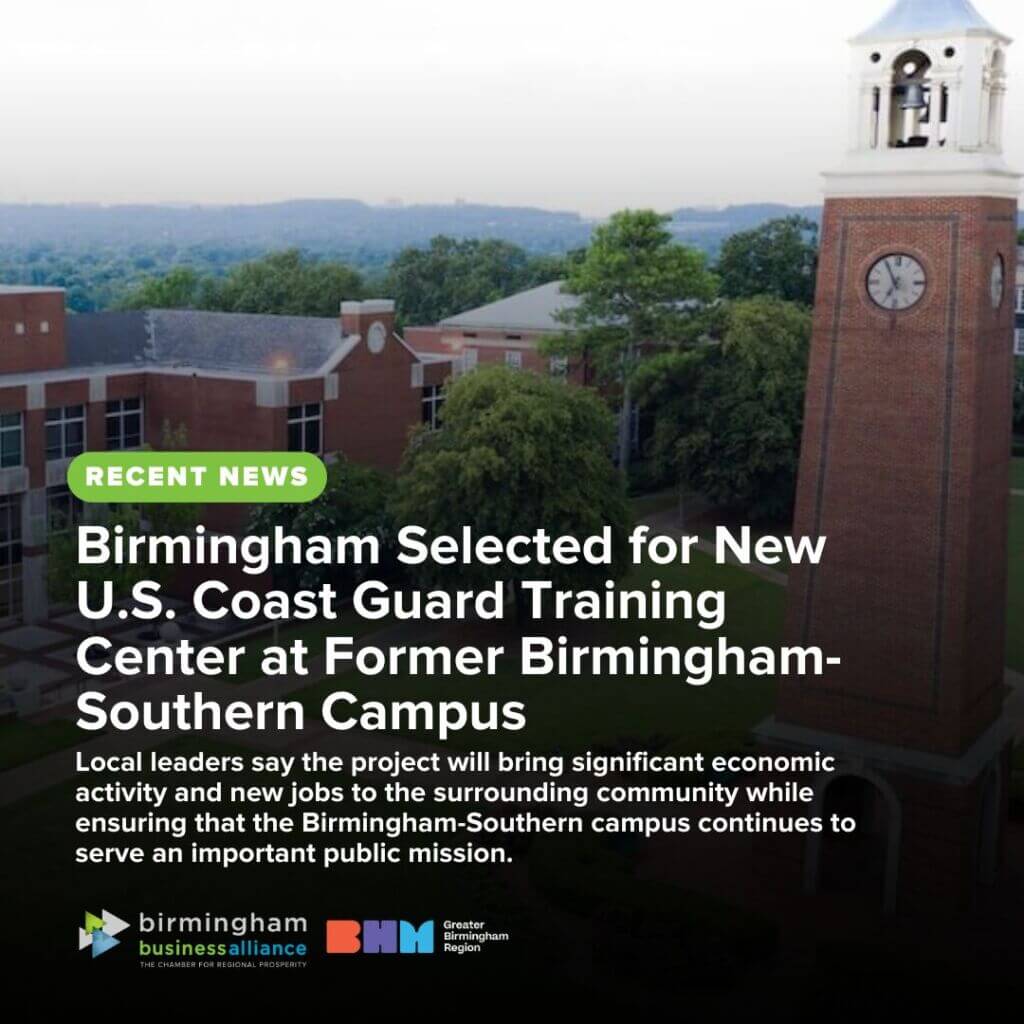 Birmingham Southern Announcement