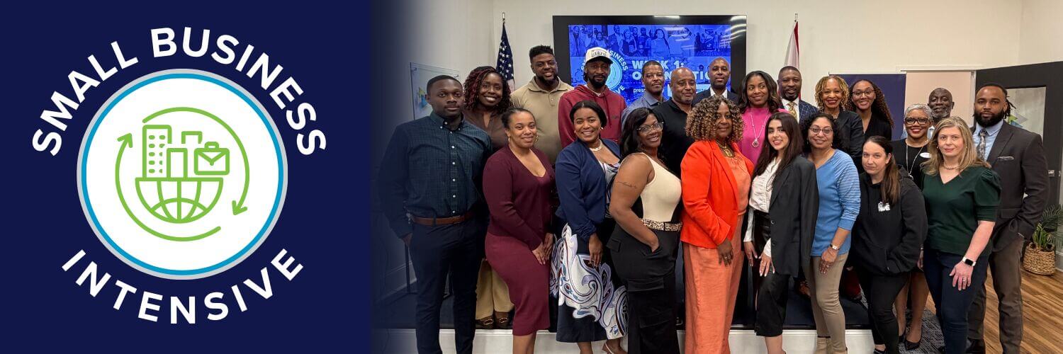 Small Business Intensive Cohort 2026
