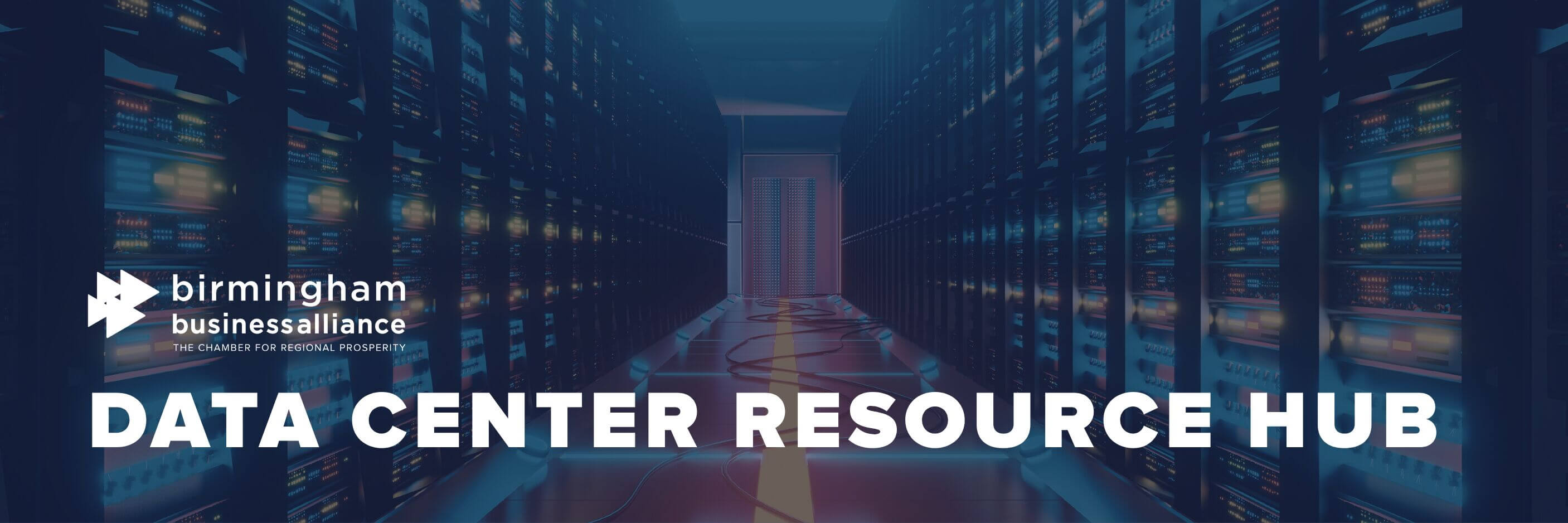 Birmingham Data Center Resource Hub