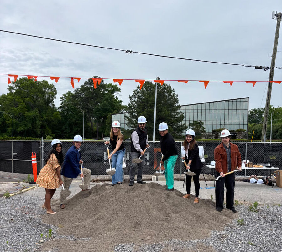 PylonGroundbreaking