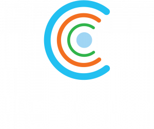 The_Chamber_logo_Vertical_White Text