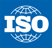 ISO Logo (Blue)