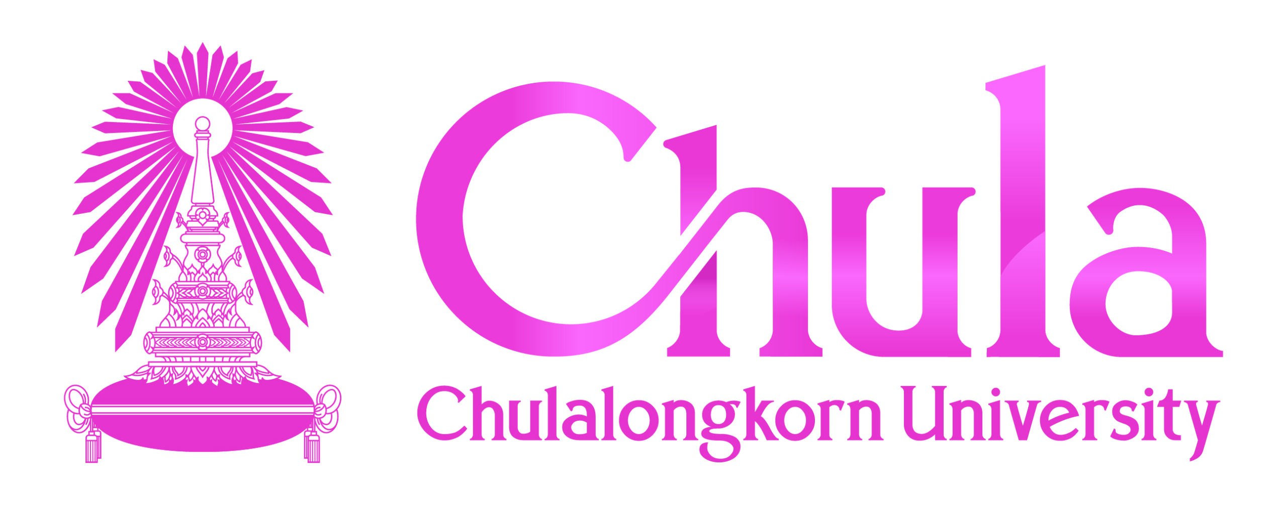 Logo Chulalongkorn University v02