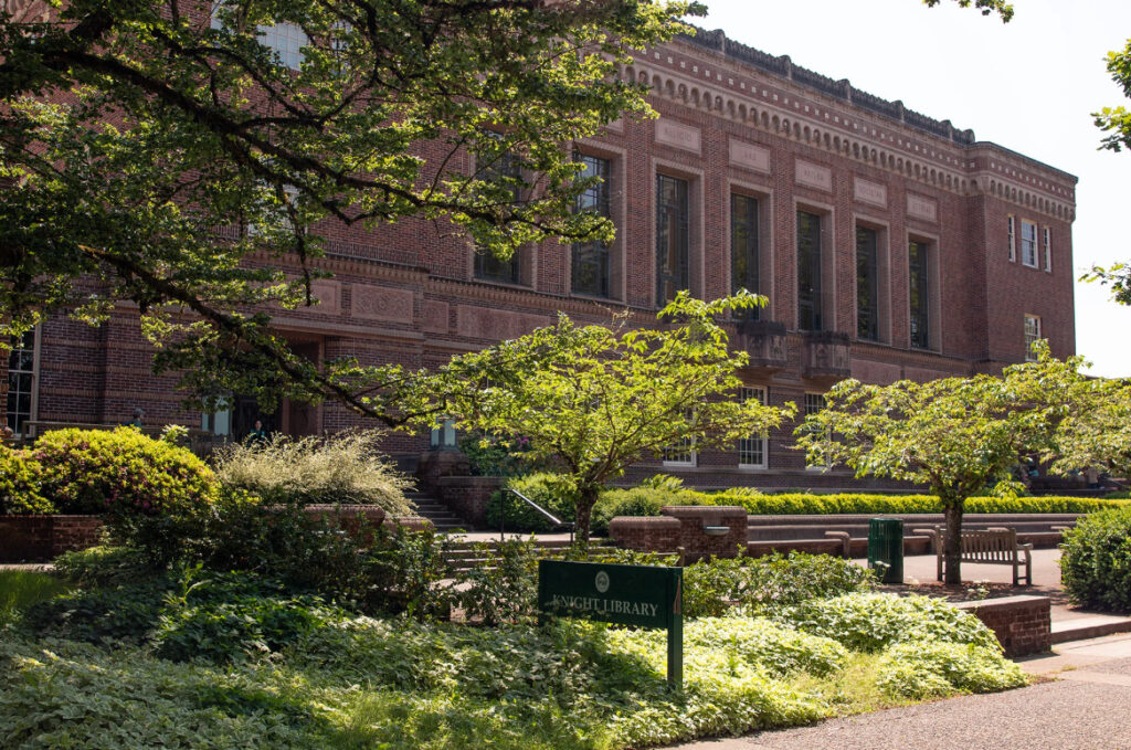 UO Library