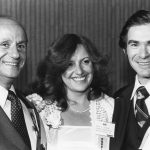   James Cretsos, Mary Berger, Herbert Landau