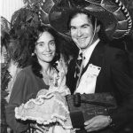 Herbert Landau and his wife Awards Banquet