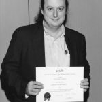 Clifford Lynch 1988 Doctoral Forum winner