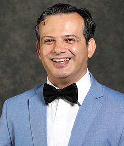 Dr. Ehsan Mohammadi (University of South Carolina)