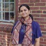 Nayana Kirasur is a doctoral candidate at the Rutgers School of Communication and Information