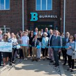 Burrell Behavioral Health Ribbon Cutting