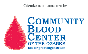 Calendar Page Sponsor - CBCO