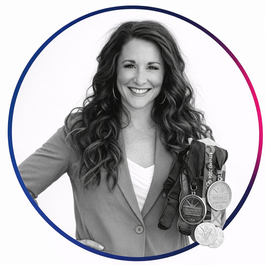 Carly Patterson Headshot