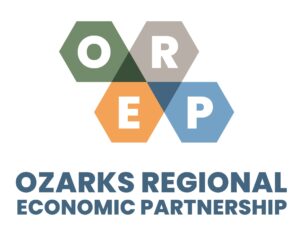Logo for Ozarks Regional Economic Partnership
