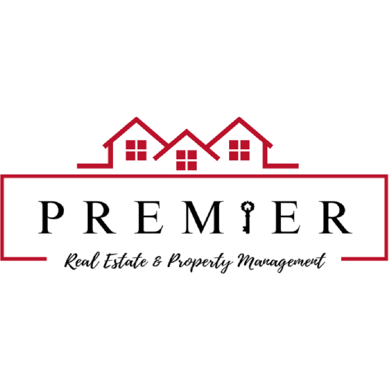 Premier Real Estate Logo