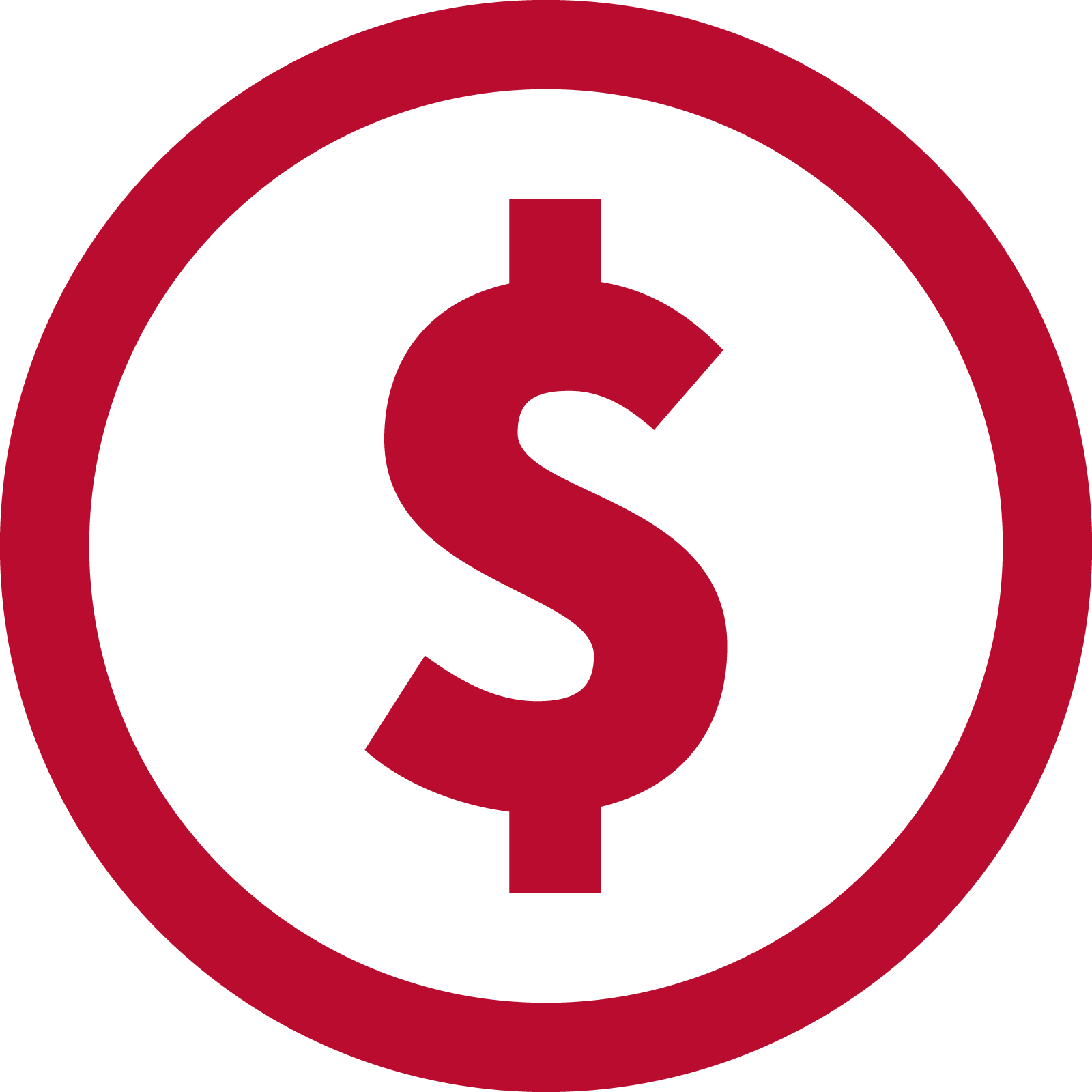 Money Sign Icon