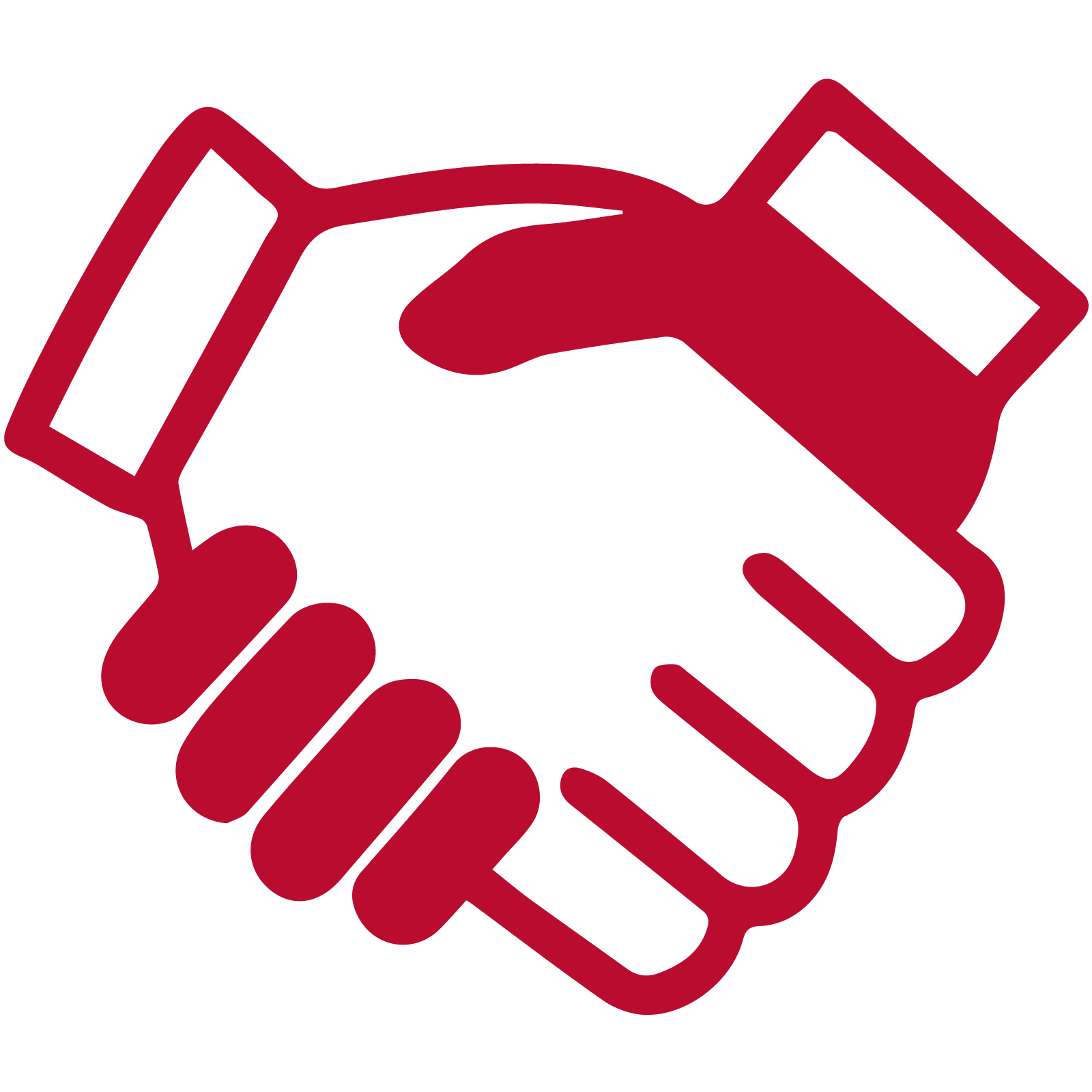 Hand Shake Icon