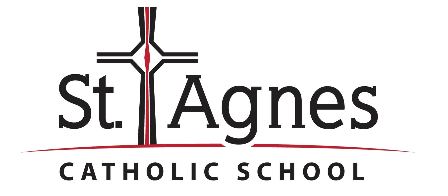 St. Agnes Catholic School Logo