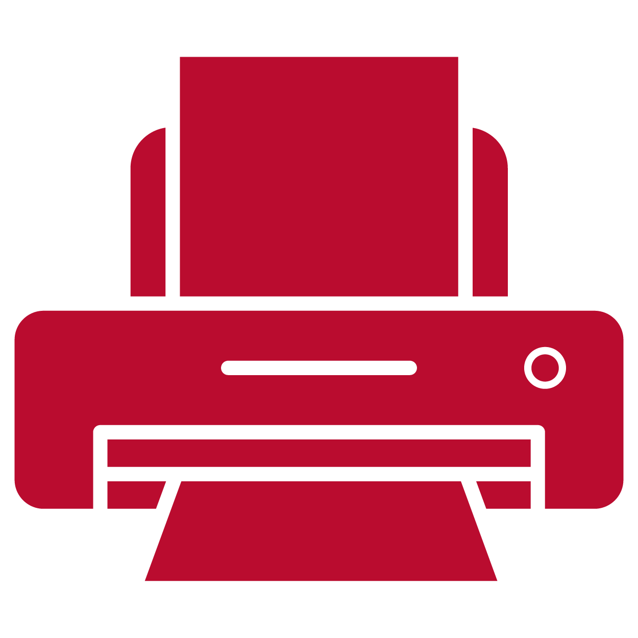 Printing Icon