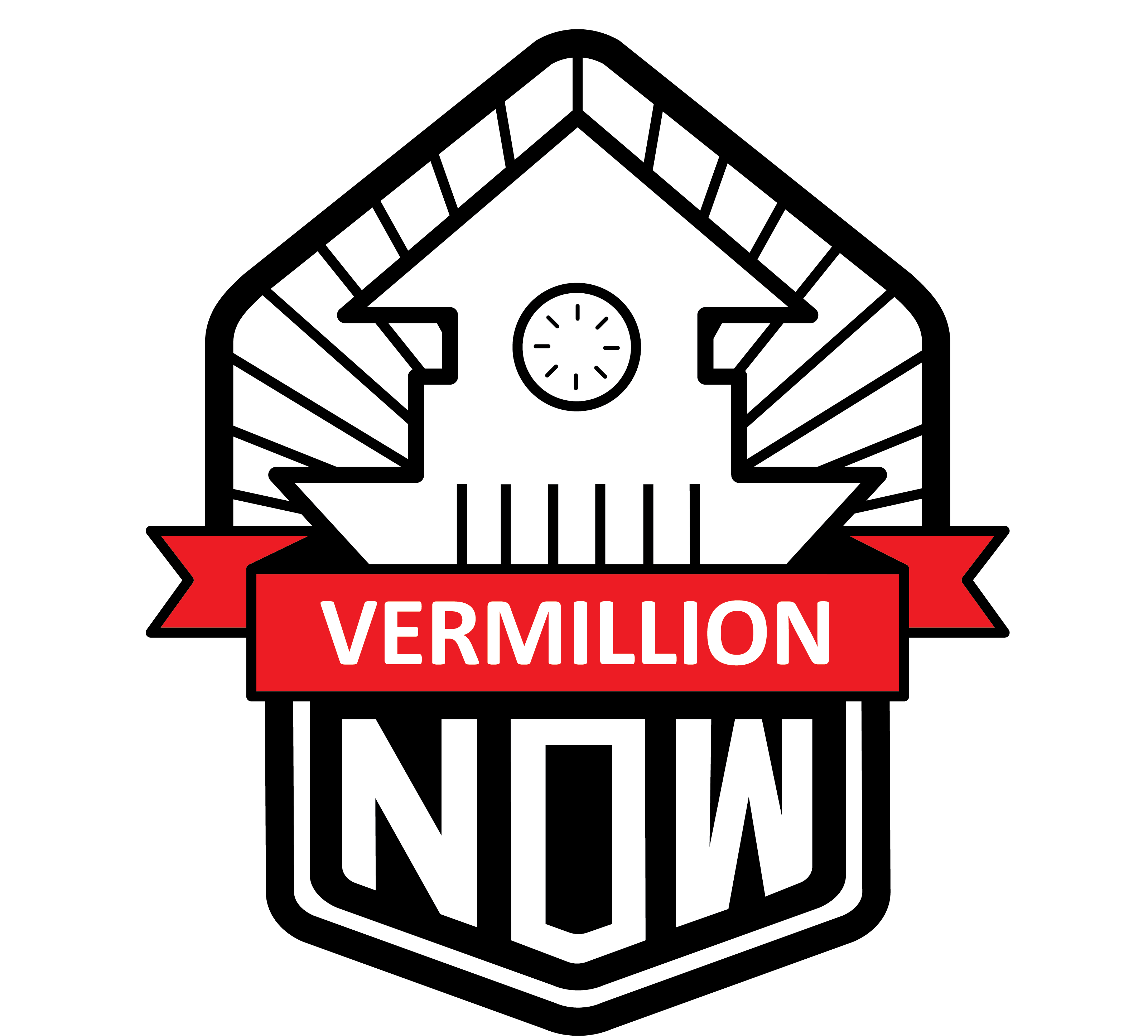 Vermillion Now logo