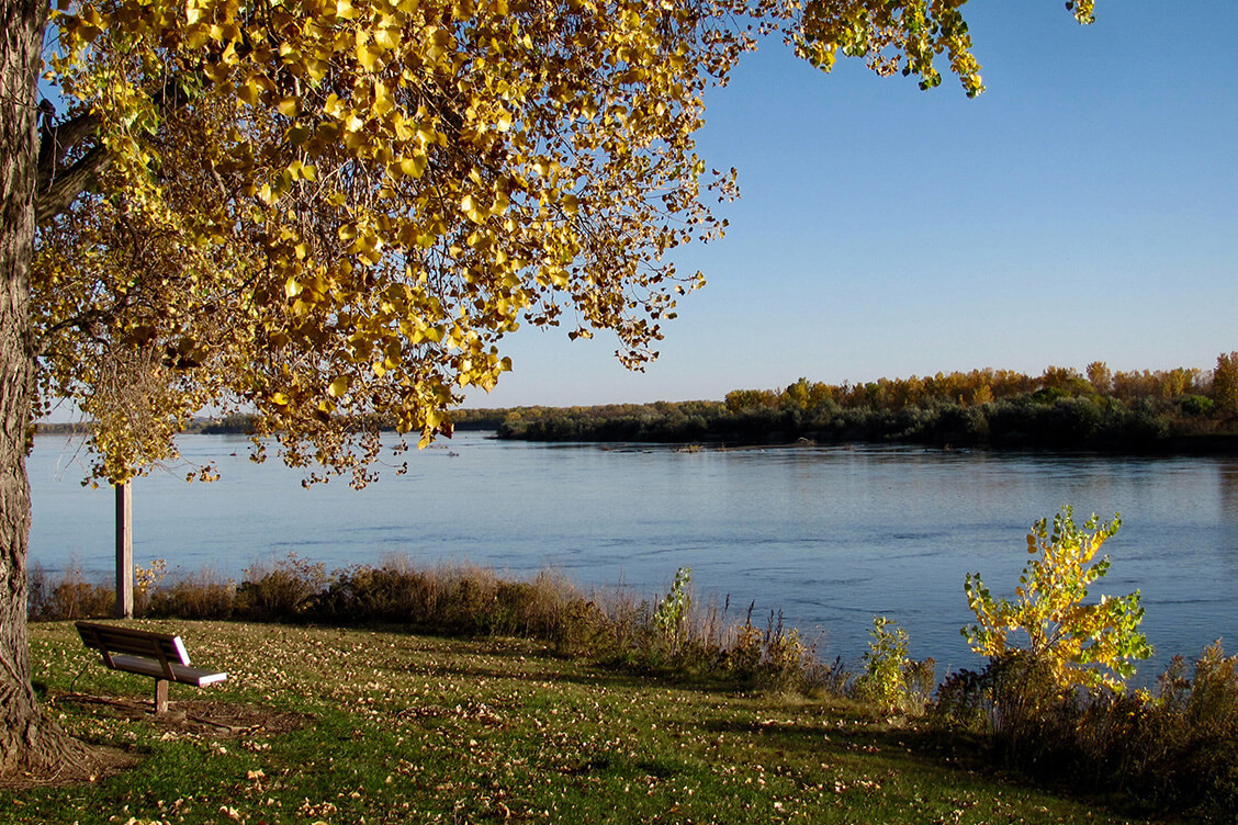 Clay County Park View