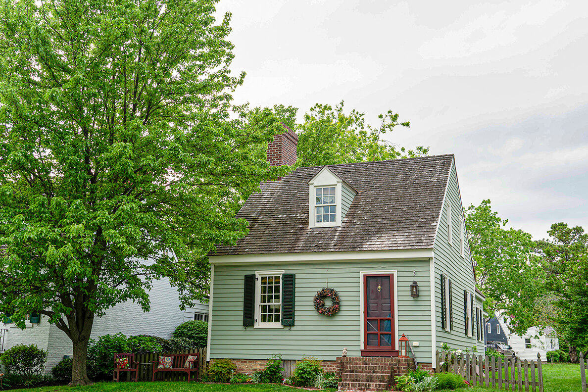 Historical House