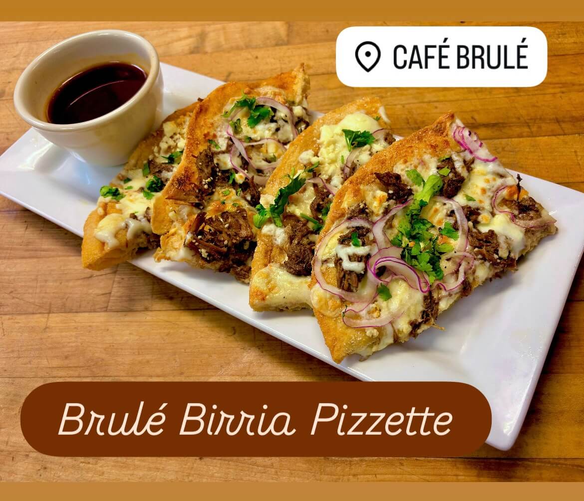 Cafe Brule