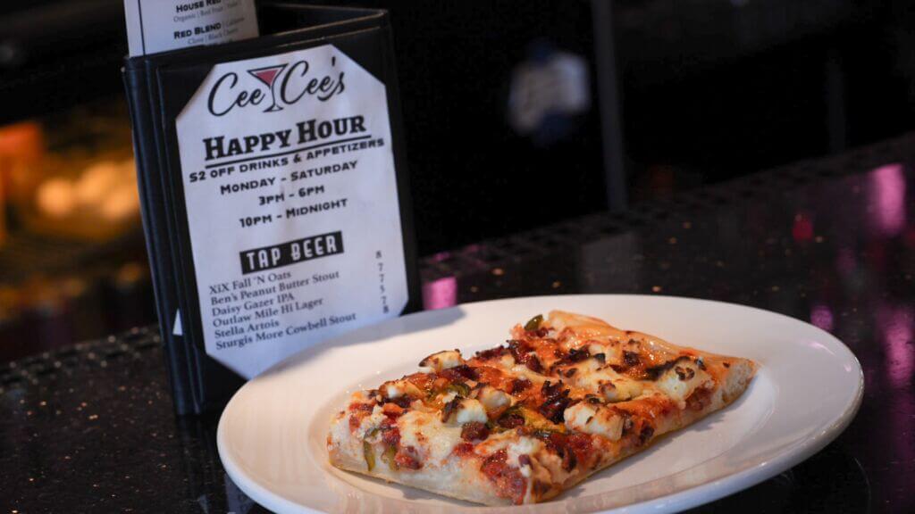 Cee Cee's Pop-n-Hog Pizza