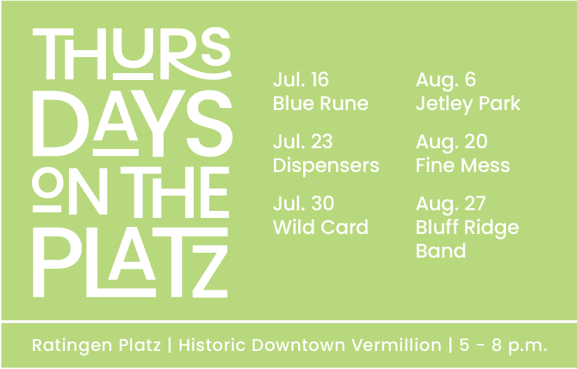 Thursdays on the Platz