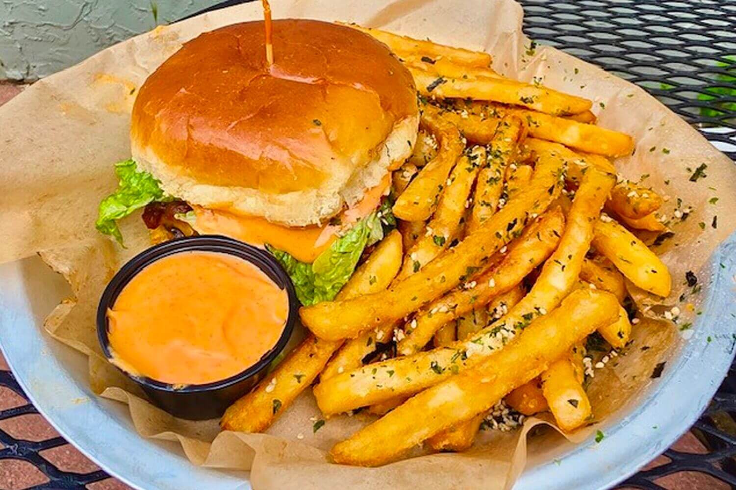 brick house burger
