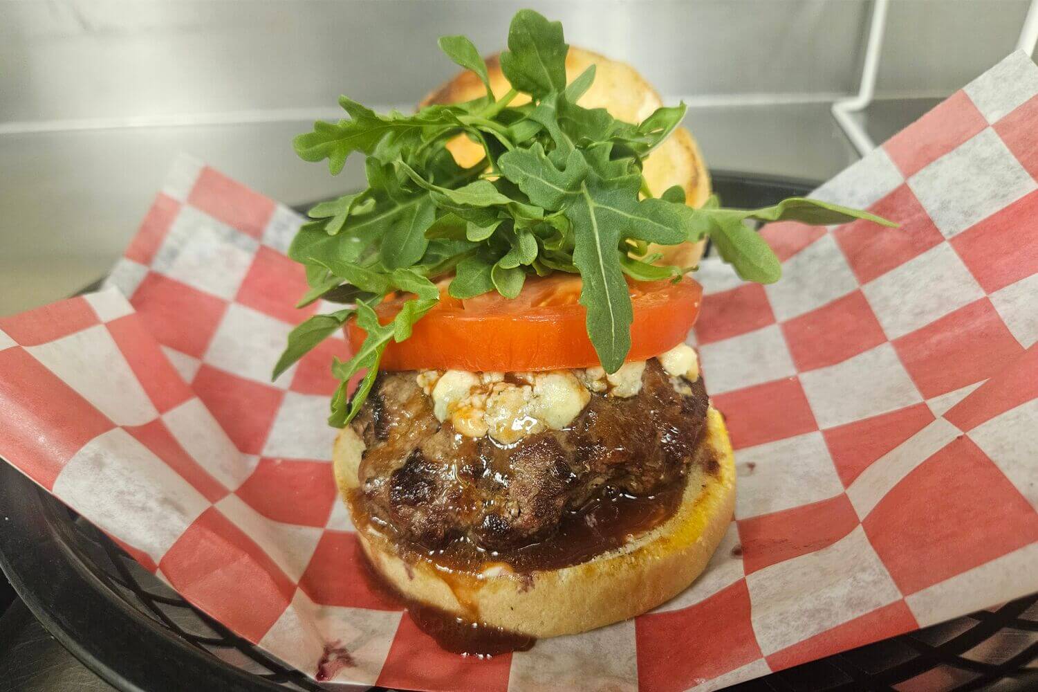Eagles Burger